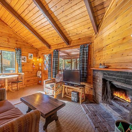 Forest Cabin 1 Hunters Blind Payson Bagian luar foto