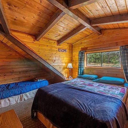Forest Cabin 1 Hunters Blind Payson Bagian luar foto