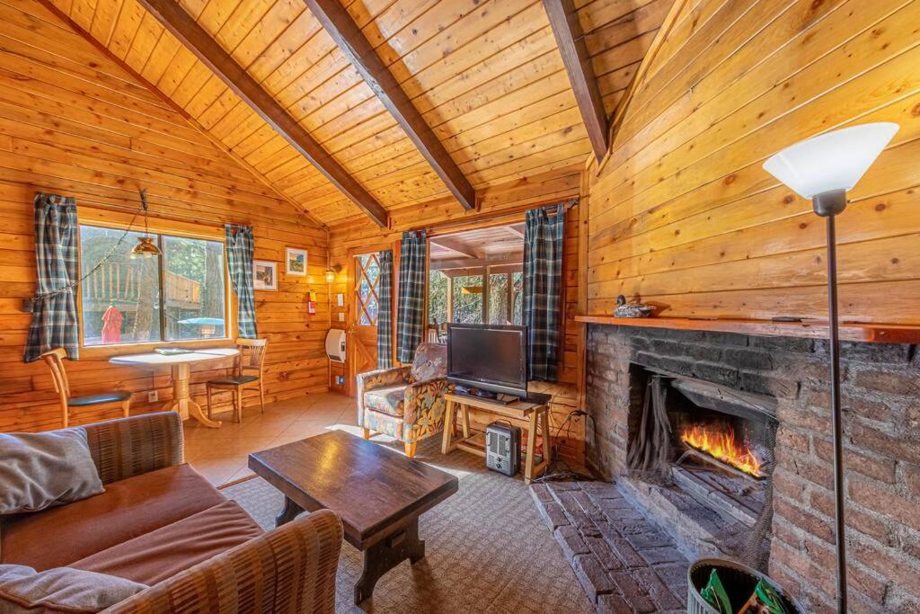 Forest Cabin 1 Hunters Blind Payson Bagian luar foto