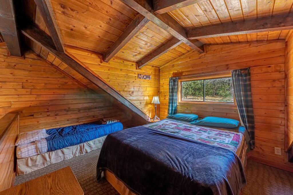 Forest Cabin 1 Hunters Blind Payson Bagian luar foto