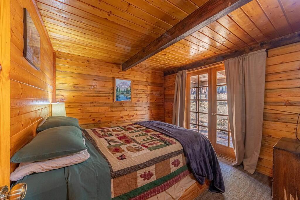 Forest Cabin 1 Hunters Blind Payson Bagian luar foto