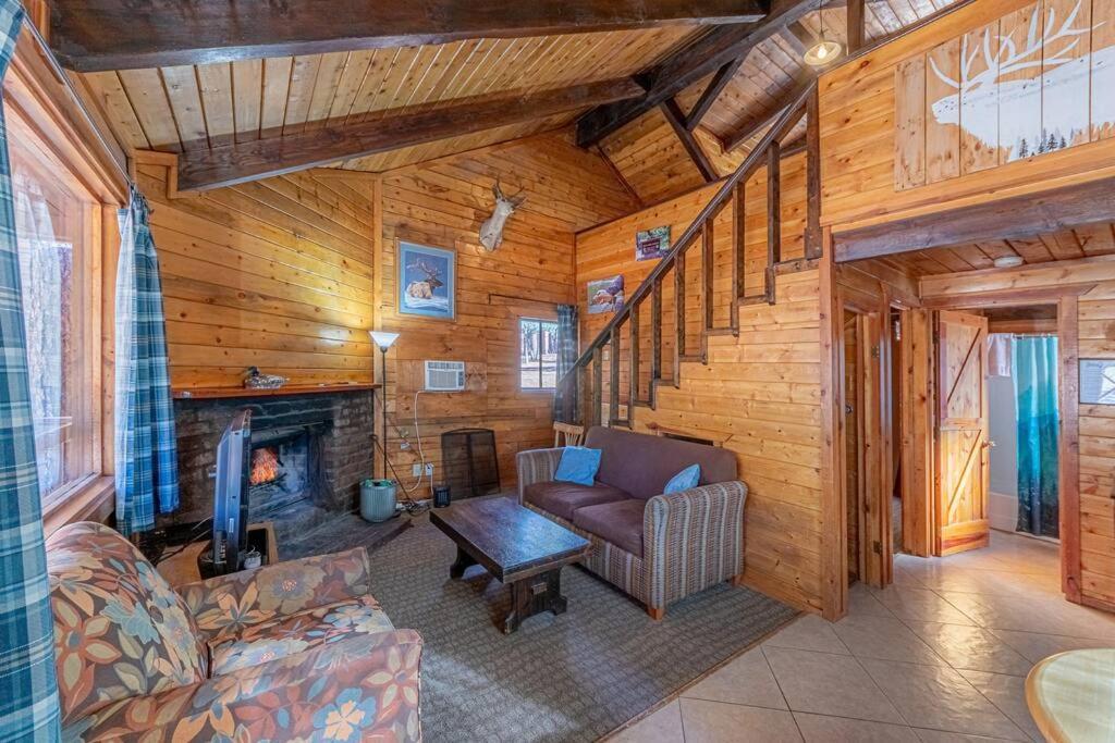 Forest Cabin 1 Hunters Blind Payson Bagian luar foto