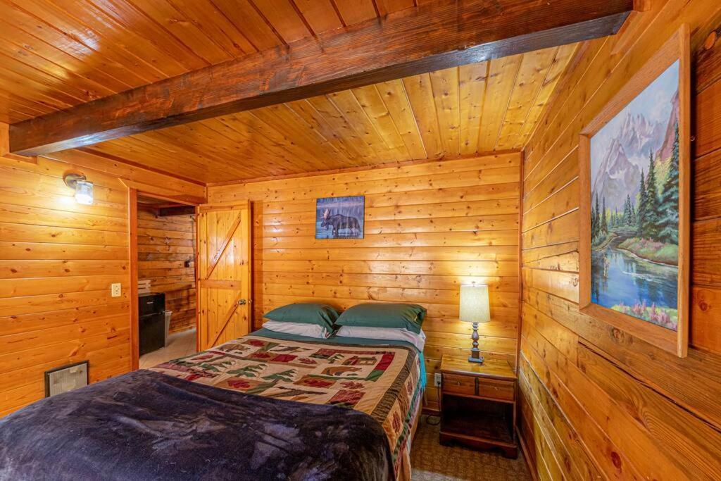 Forest Cabin 1 Hunters Blind Payson Bagian luar foto