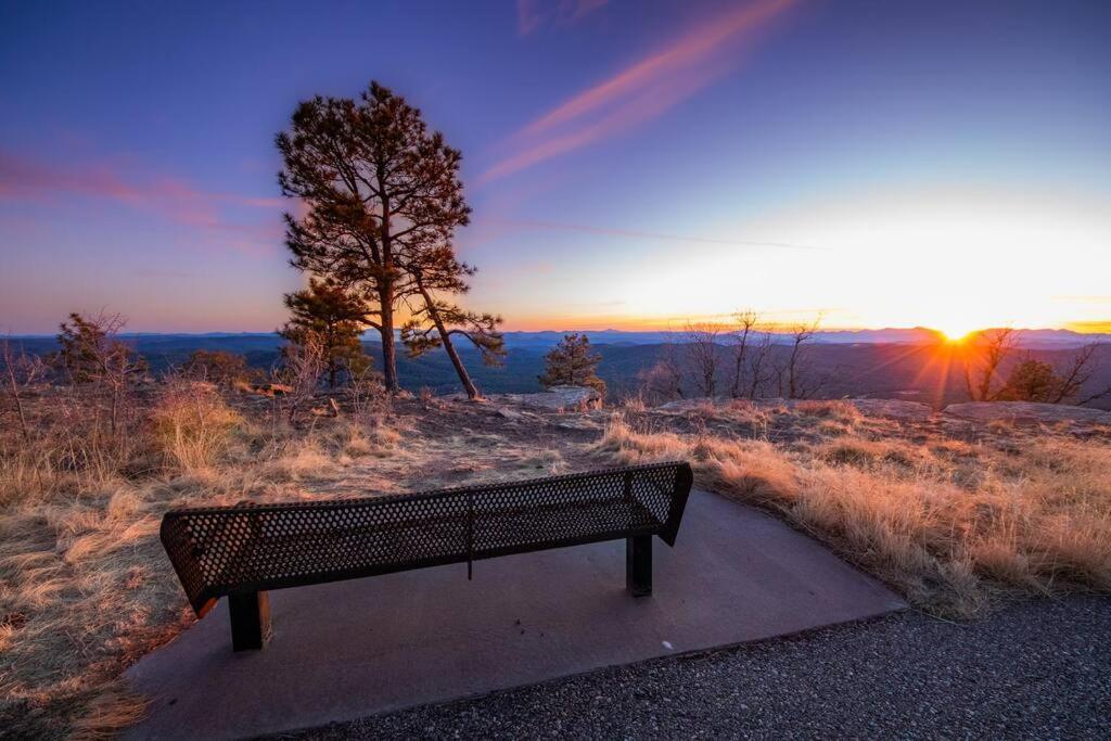 Forest Cabin 1 Hunters Blind Payson Bagian luar foto